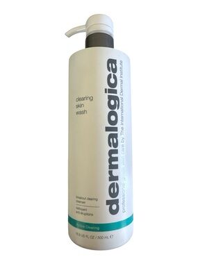 Dermalogica Clearing Skin Wash Breakout Clearing Cleanser 16.9 Fl Oz